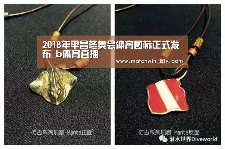 2018年平昌冬奥会体育图标正式发布_b体育直播(图1) b体育官网