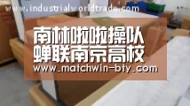 南林啦啦操队蝉联南京高校普通大学生啦啦操比赛冠军_b体育官网(图1) b体育官网
